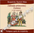 230.Záhrada princeznej Zornice - A iné rozprávky  KLENOT ROZPRÁVOK STARÝCH MÁM 